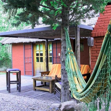 Posada Mi Esperanza Cacheuta Kültér fotó