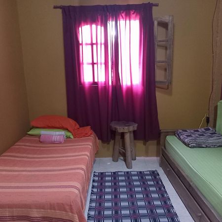 Posada Mi Esperanza Cacheuta Kültér fotó