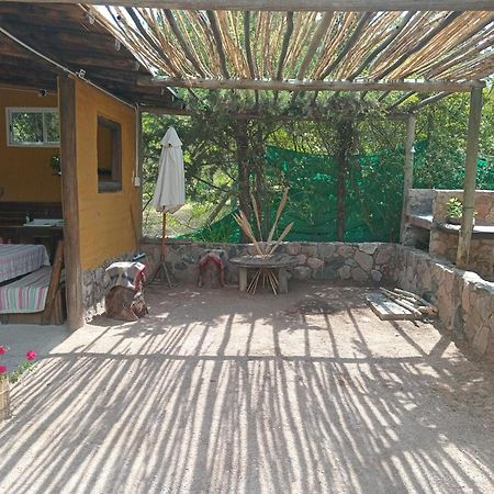Posada Mi Esperanza Cacheuta Kültér fotó