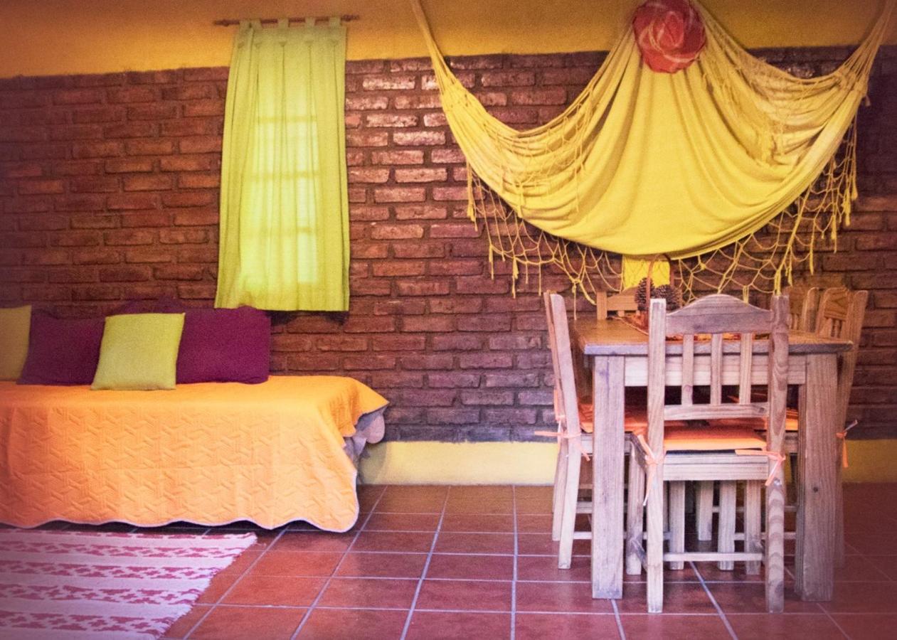Posada Mi Esperanza Cacheuta Kültér fotó
