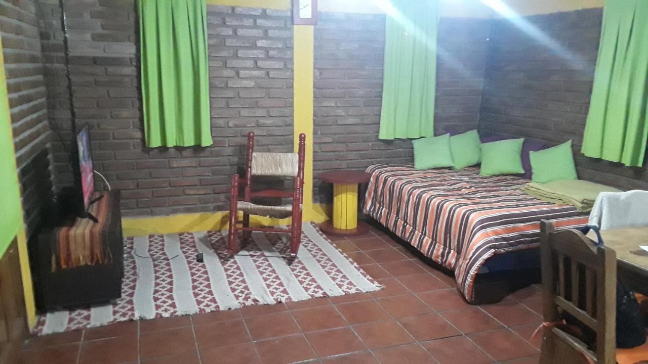 Posada Mi Esperanza Cacheuta Kültér fotó