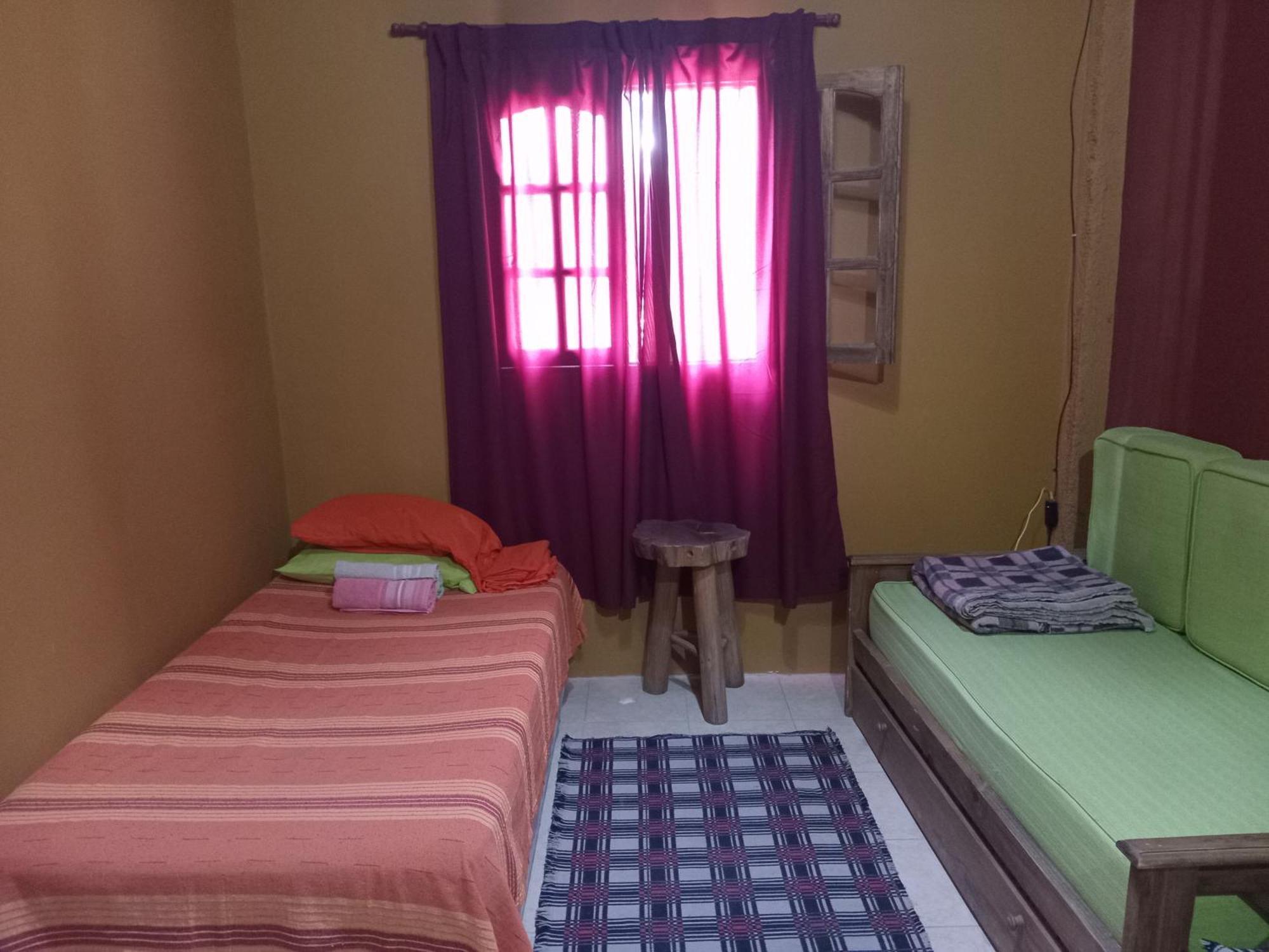 Posada Mi Esperanza Cacheuta Kültér fotó