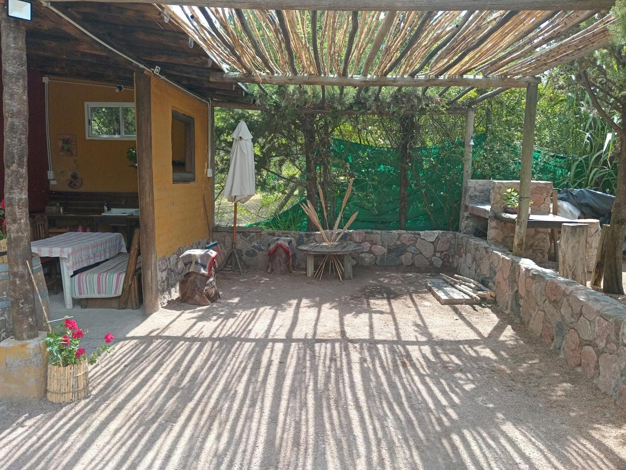 Posada Mi Esperanza Cacheuta Kültér fotó
