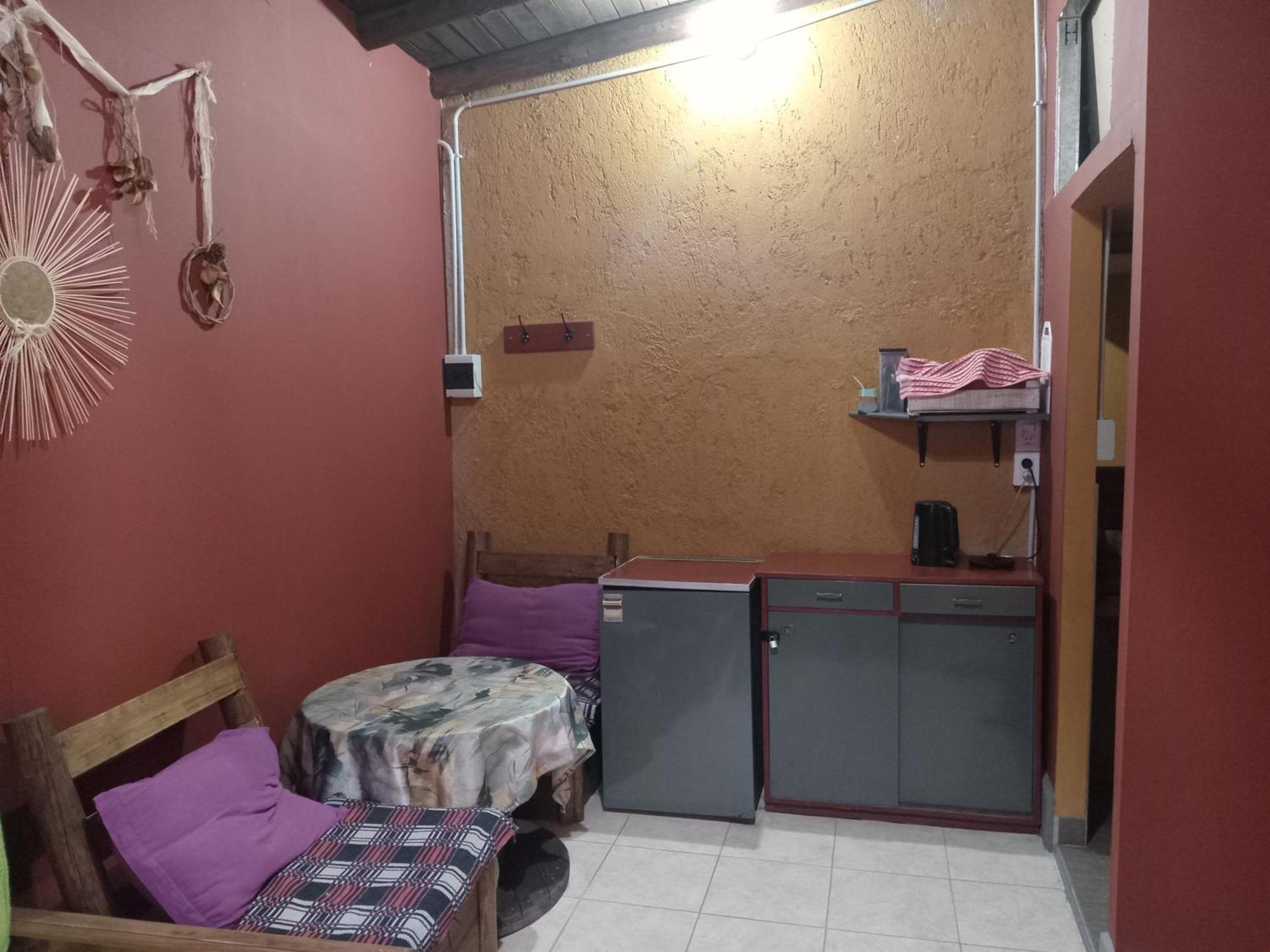 Posada Mi Esperanza Cacheuta Kültér fotó