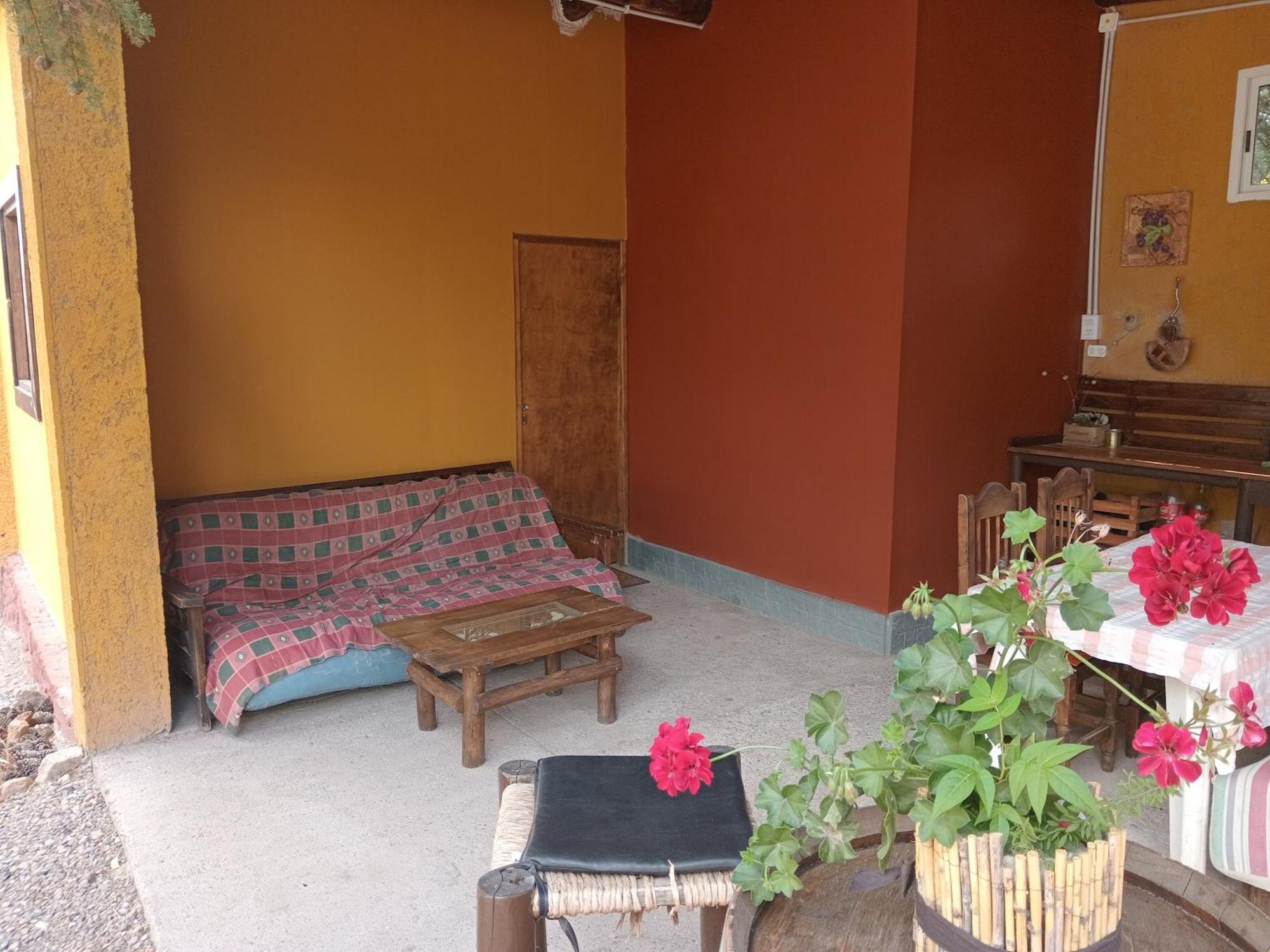 Posada Mi Esperanza Cacheuta Kültér fotó